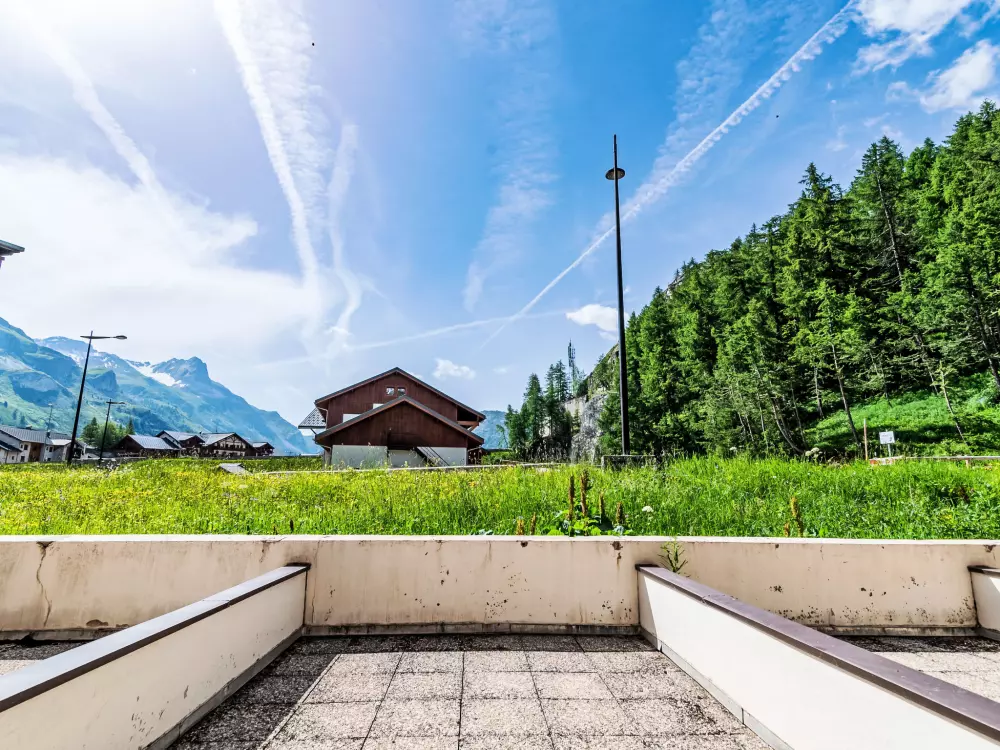 Résidence Les Olympiques (Tignes 1800)