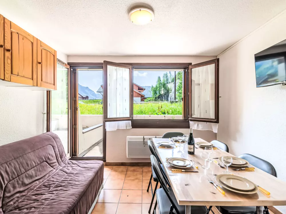 Résidence Les Olympiques (Tignes 1800)