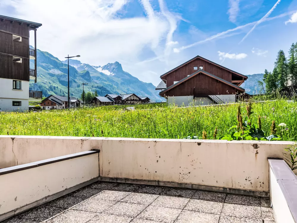 Résidence Les Olympiques (Tignes 1800)