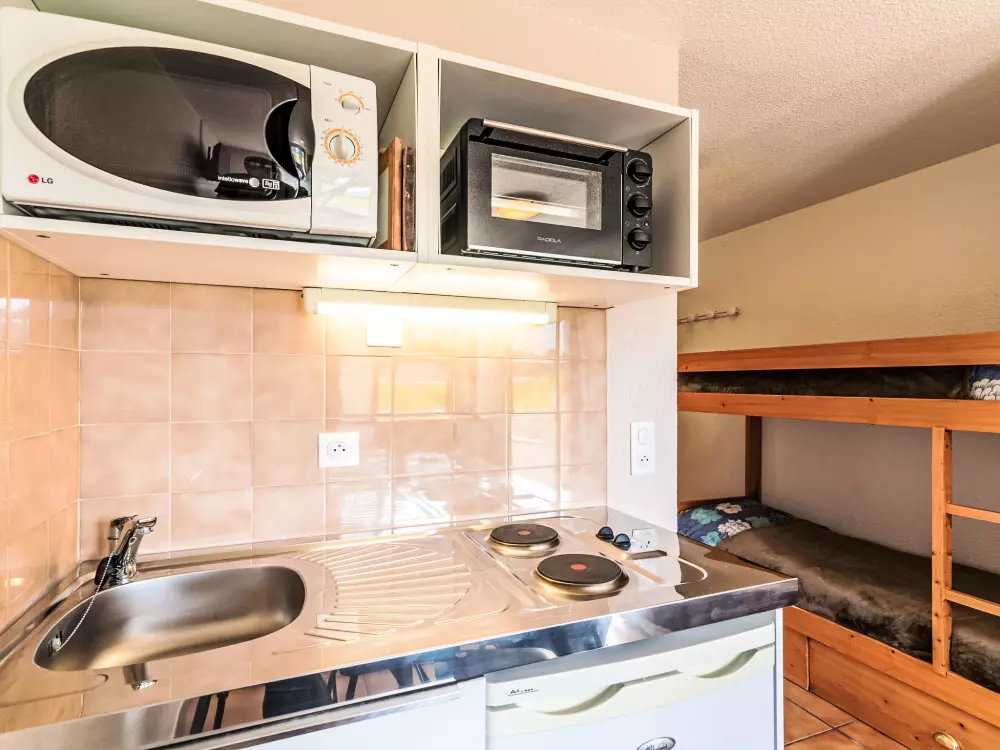 Résidence Les Olympiques (Tignes 1800)