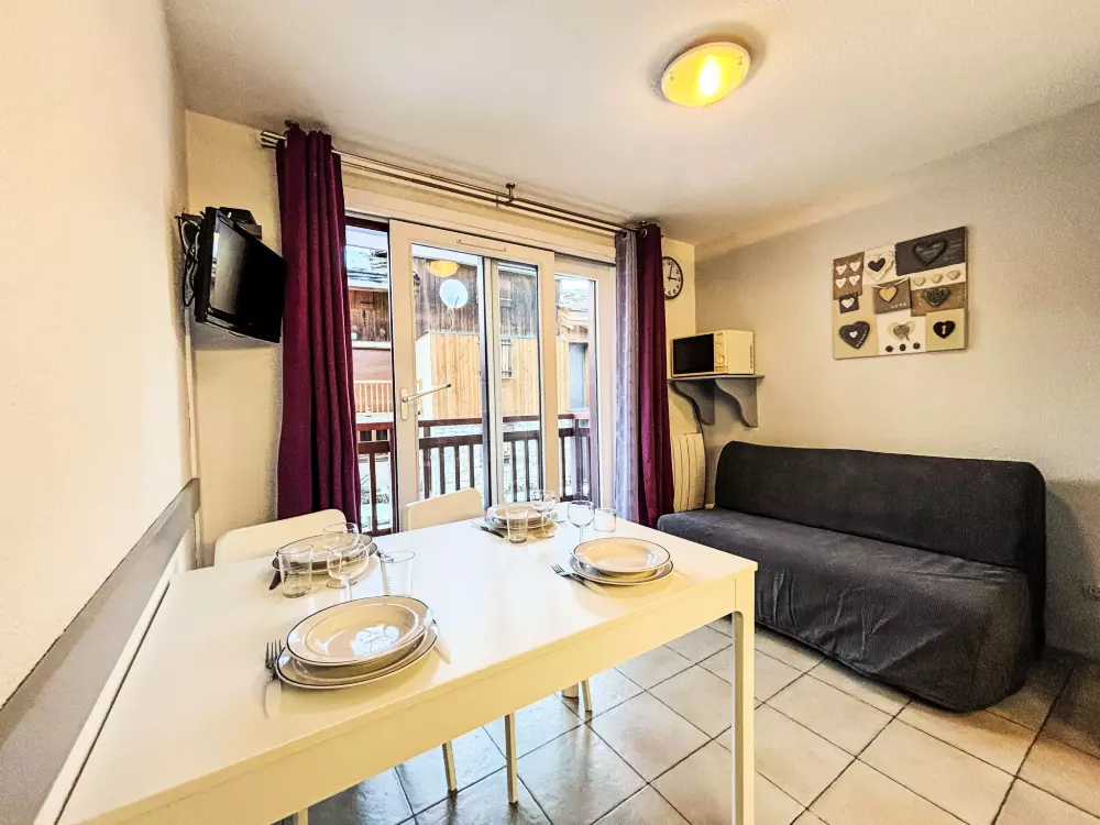 Résidence Les Olympiques (Tignes 1800)