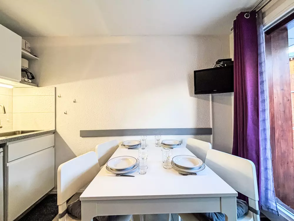 Résidence Les Olympiques (Tignes 1800)