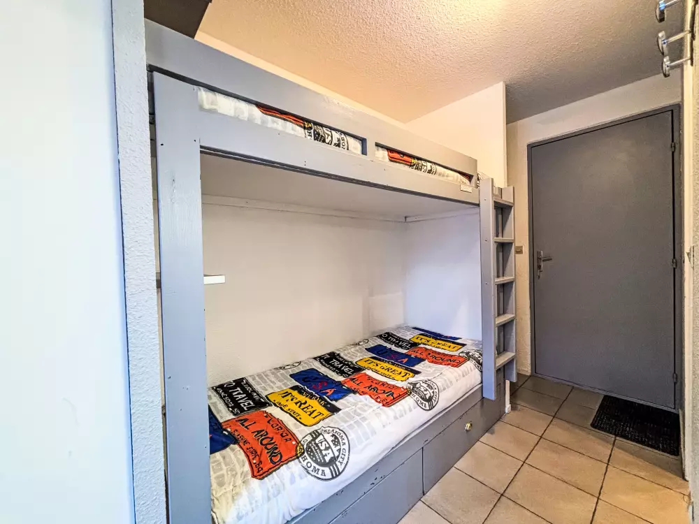 Résidence Les Olympiques (Tignes 1800)