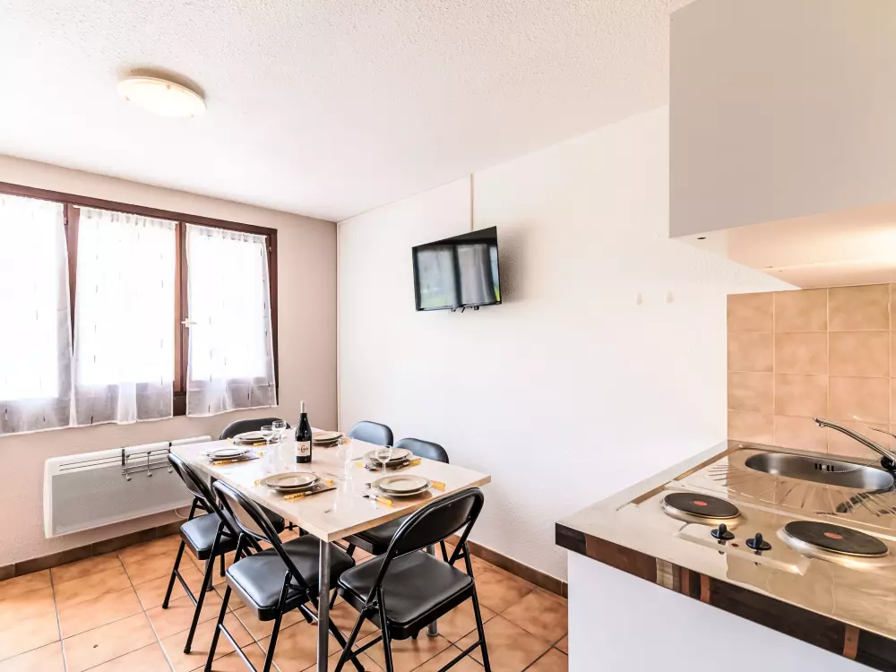 Résidence Les Olympiques (Tignes 1800)