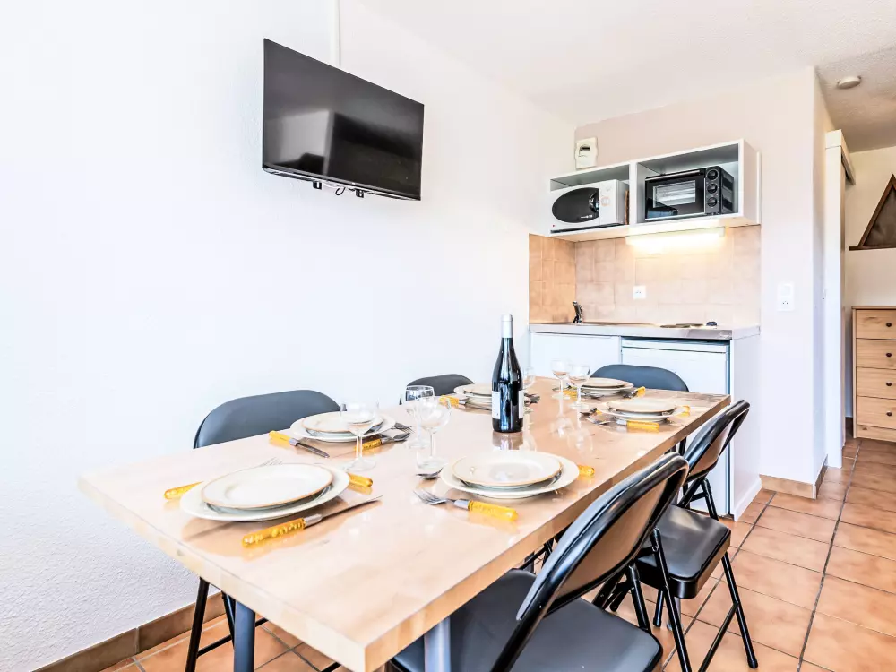 Résidence Les Olympiques (Tignes 1800)