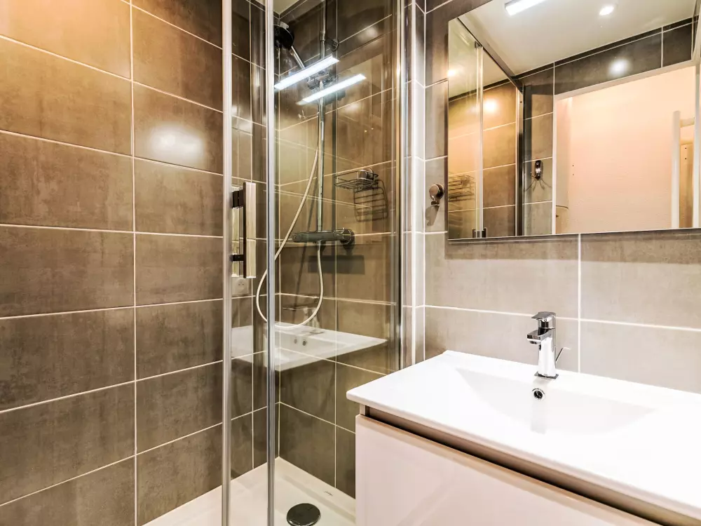 Résidence Les Olympiques (Tignes 1800)