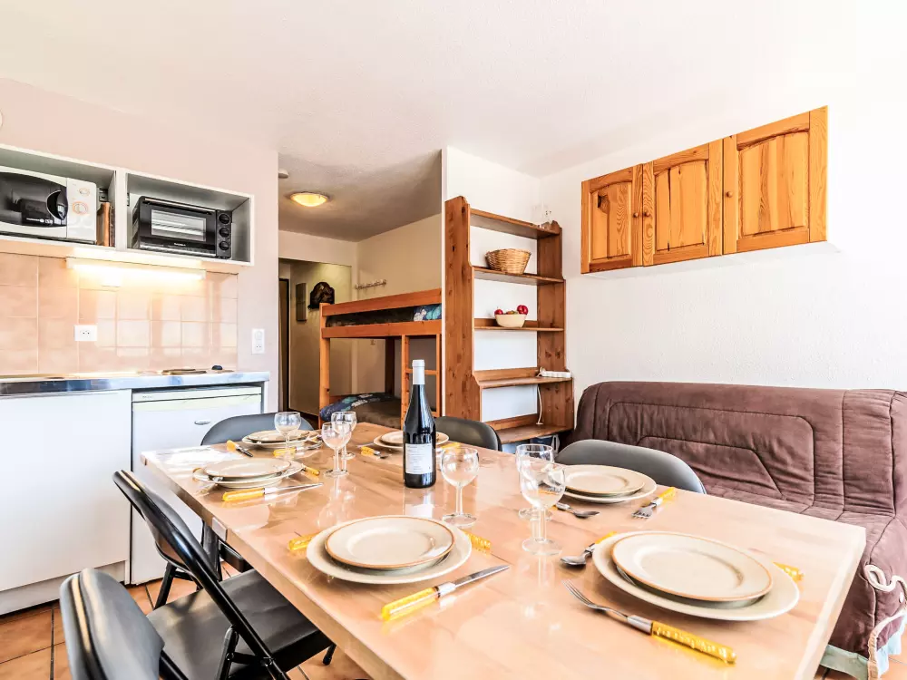 Résidence Les Olympiques (Tignes 1800)