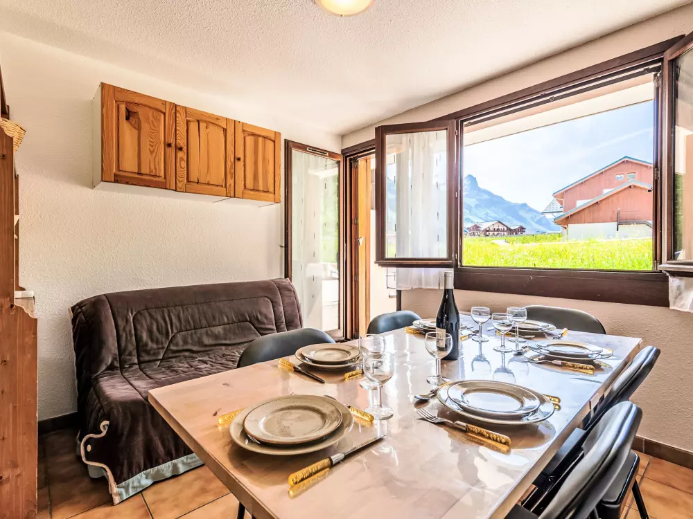 Résidence Les Olympiques (Tignes 1800)