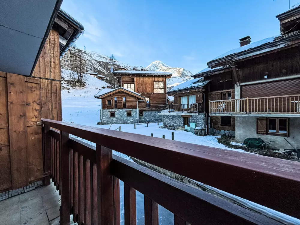 Résidence Les Olympiques (Tignes 1800)