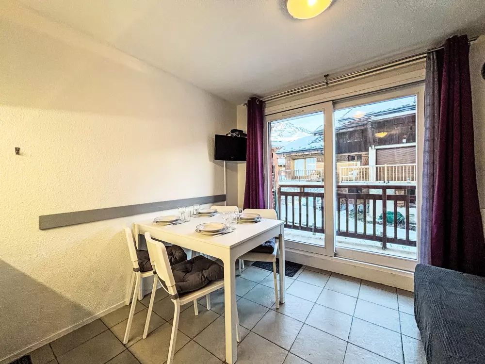 Résidence Les Olympiques (Tignes 1800)