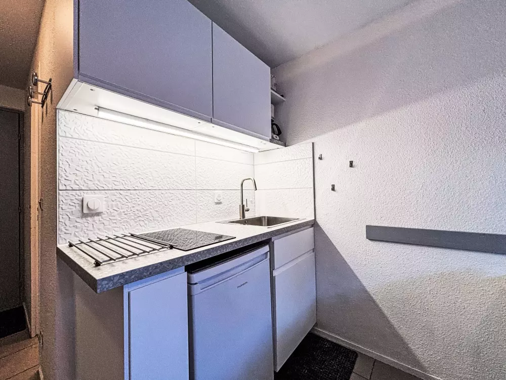 Résidence Les Olympiques (Tignes 1800)