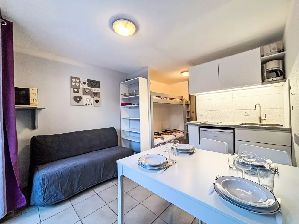 Résidence Les Olympiques (Tignes 1800)