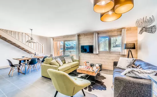 Résidence Lodge Des Neiges C