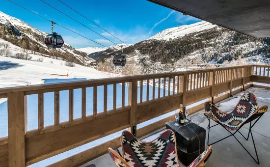Résidence Lodge Des Neiges C