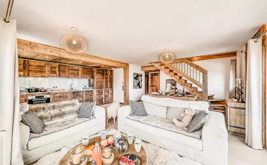 Résidence Lodge Des Neiges C