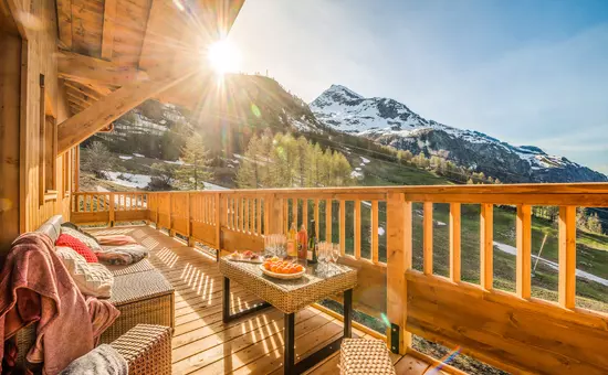 Résidence Lodge Des Neiges C