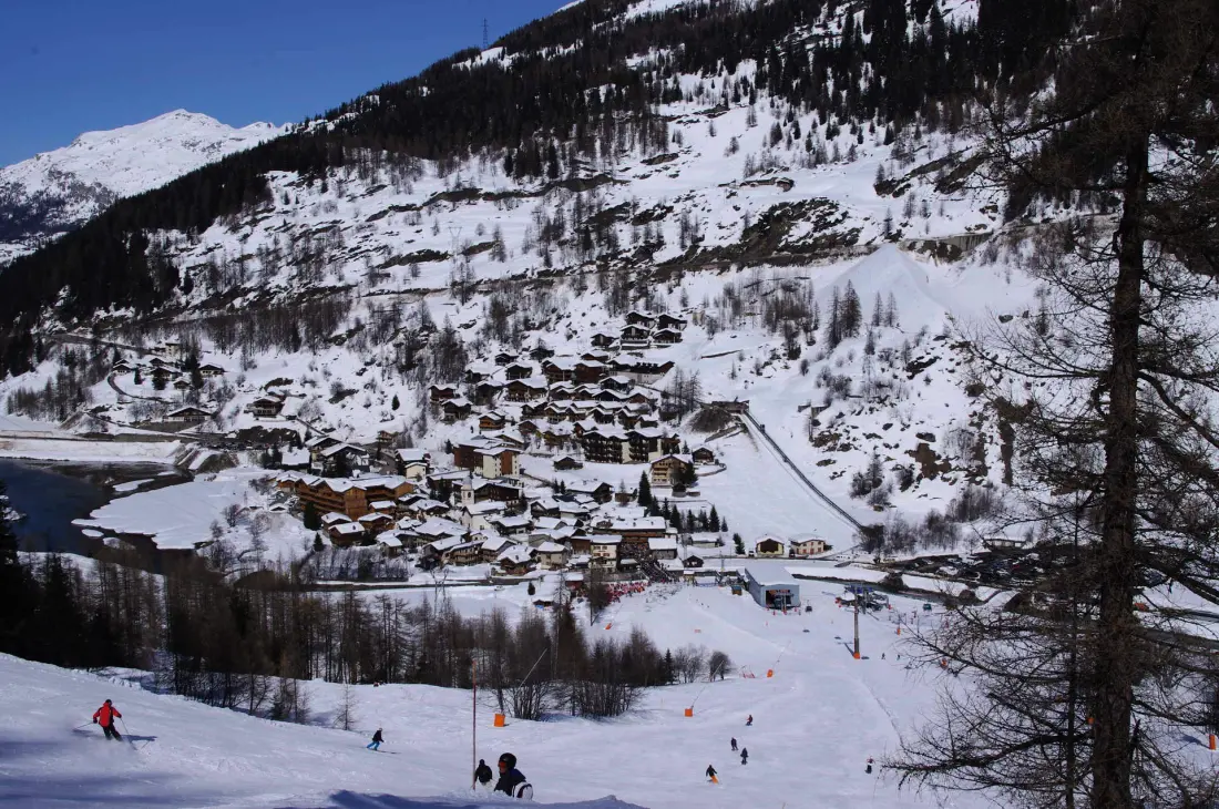 Chalet Aspen
