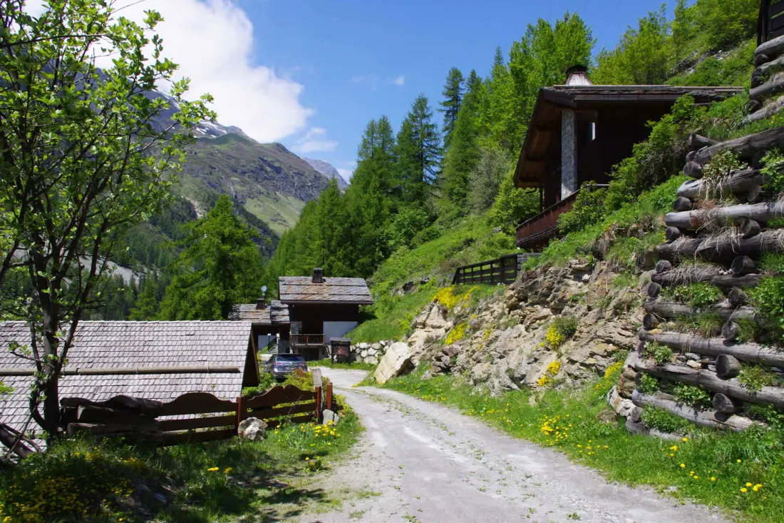 Chalet Aspen
