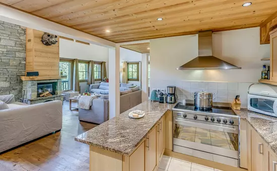 Chalet Aspen
