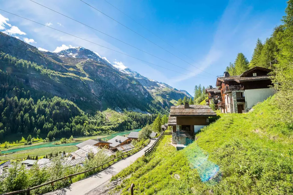 Chalet Breckenridge Sud