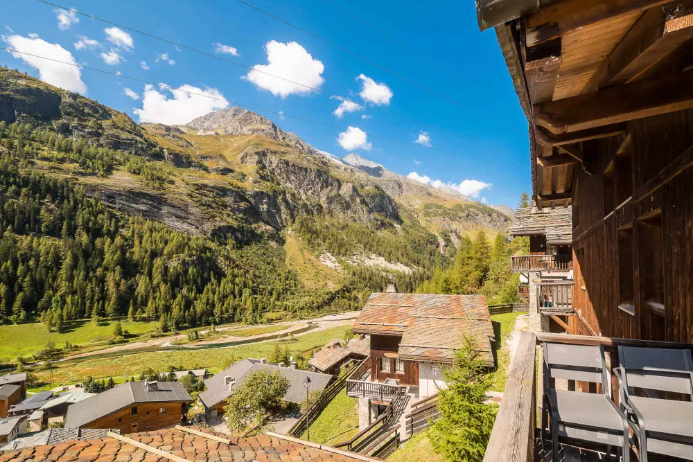 Chalet Breckenridge Sud