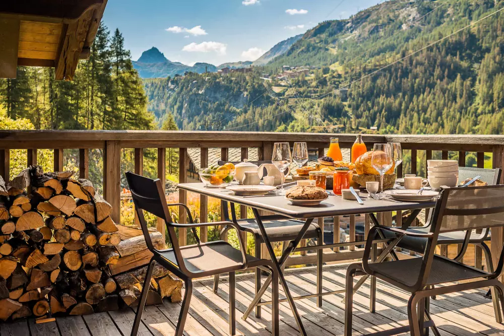 Chalet Breckenridge Sud