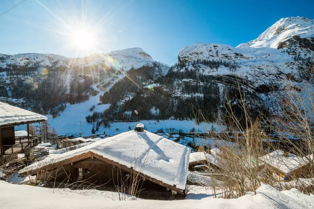 Chalet Breckenridge Sud