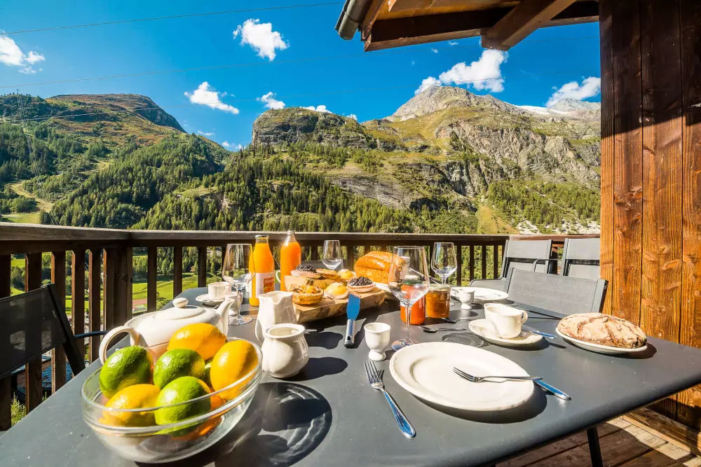 Chalet Breckenridge Sud