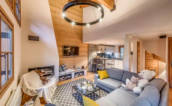 Chalet Breckenridge Sud