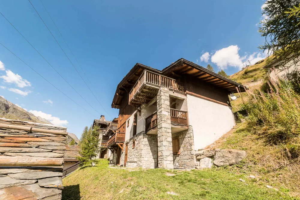 Chalet Breckenridge Sud