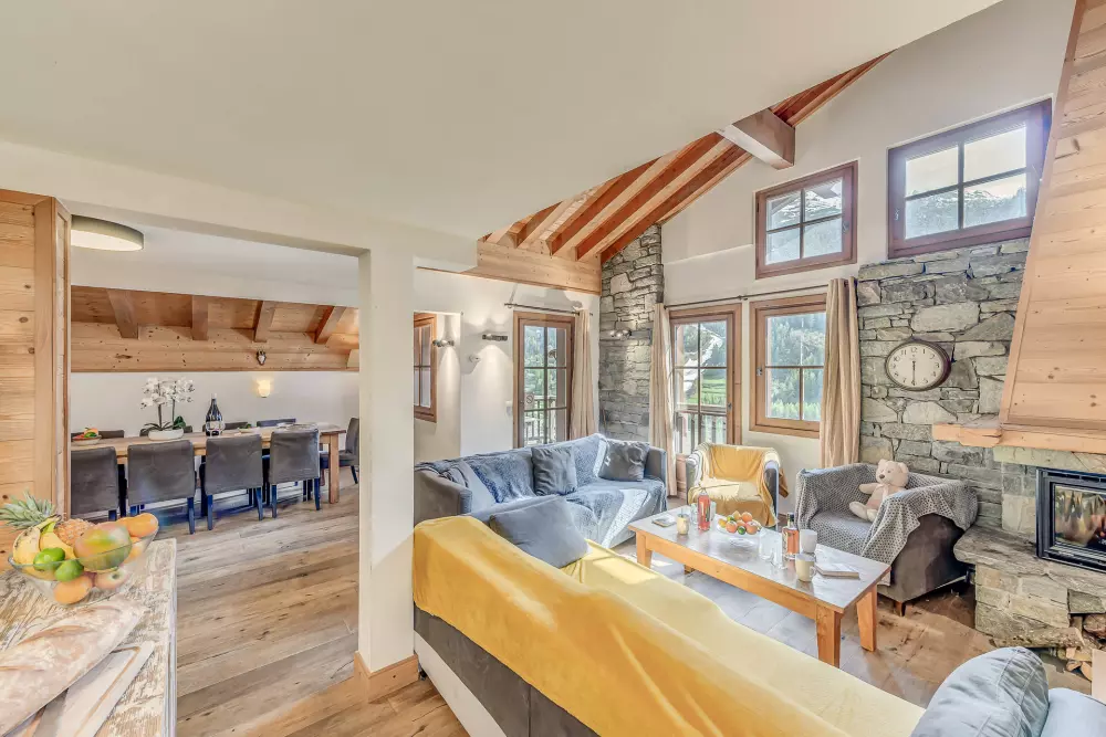 Chalet Crystal Ridge