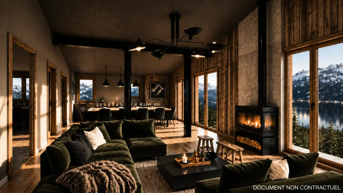 Chalet Josephine - Napoleon