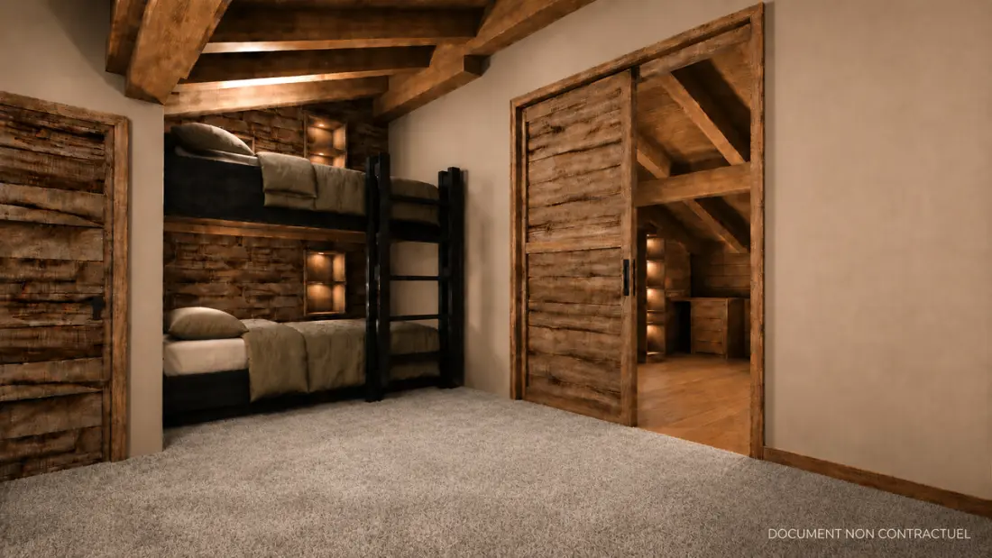 Chalet Josephine - Napoleon