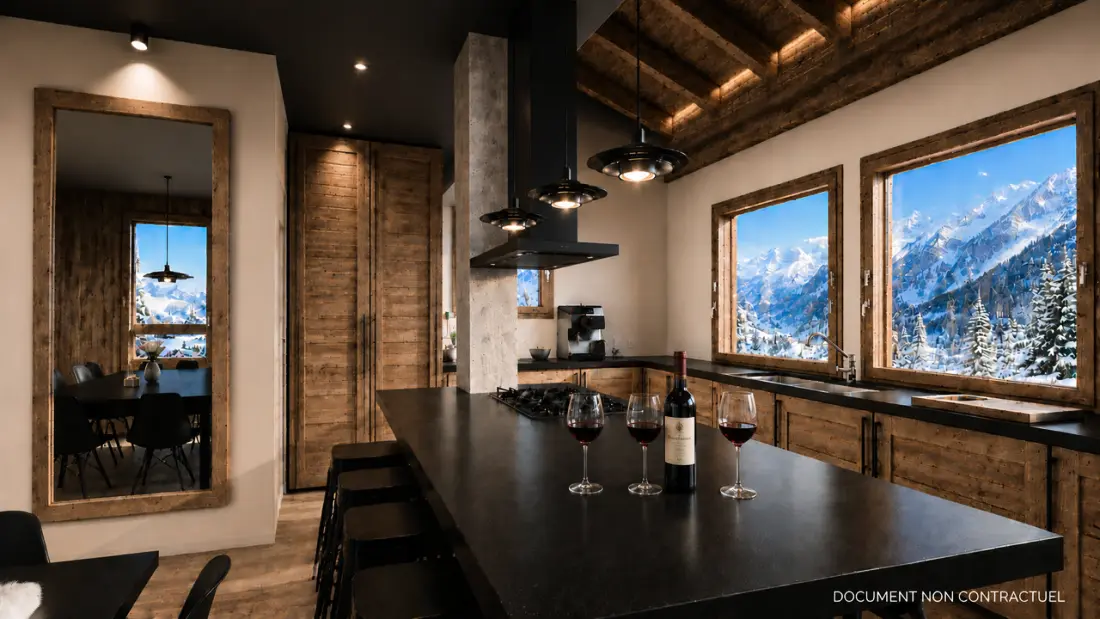 Chalet Josephine - Napoleon
