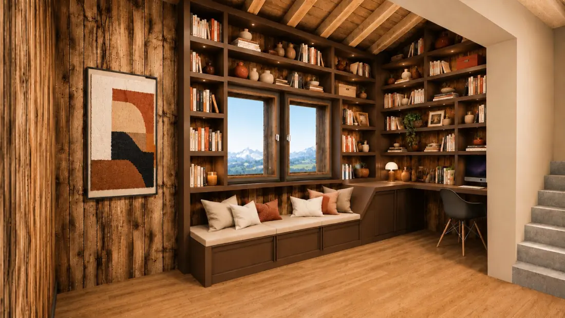 Chalet Josephine - Napoleon