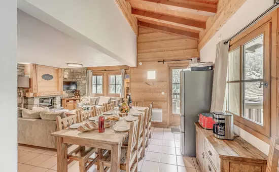 Chalet Josephine