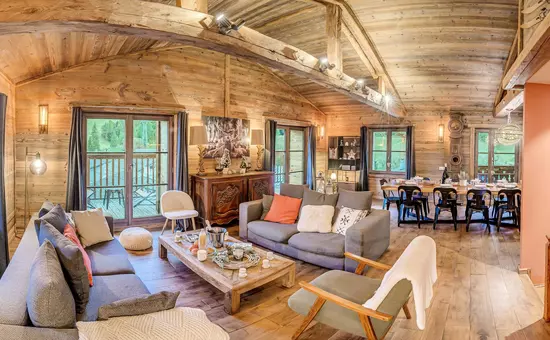 Chalet La Sachette