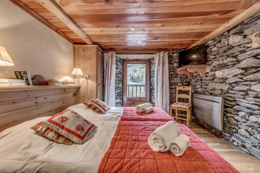 Chalet Les Champs Du Pont