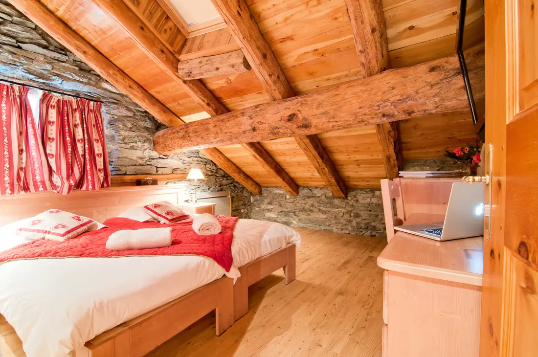 Chalet Les Champs Du Pont