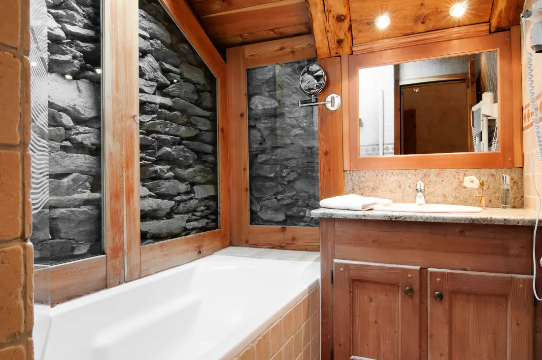 Chalet Les Champs Du Pont