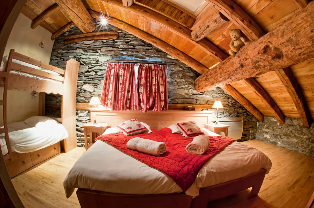 Chalet Les Champs Du Pont