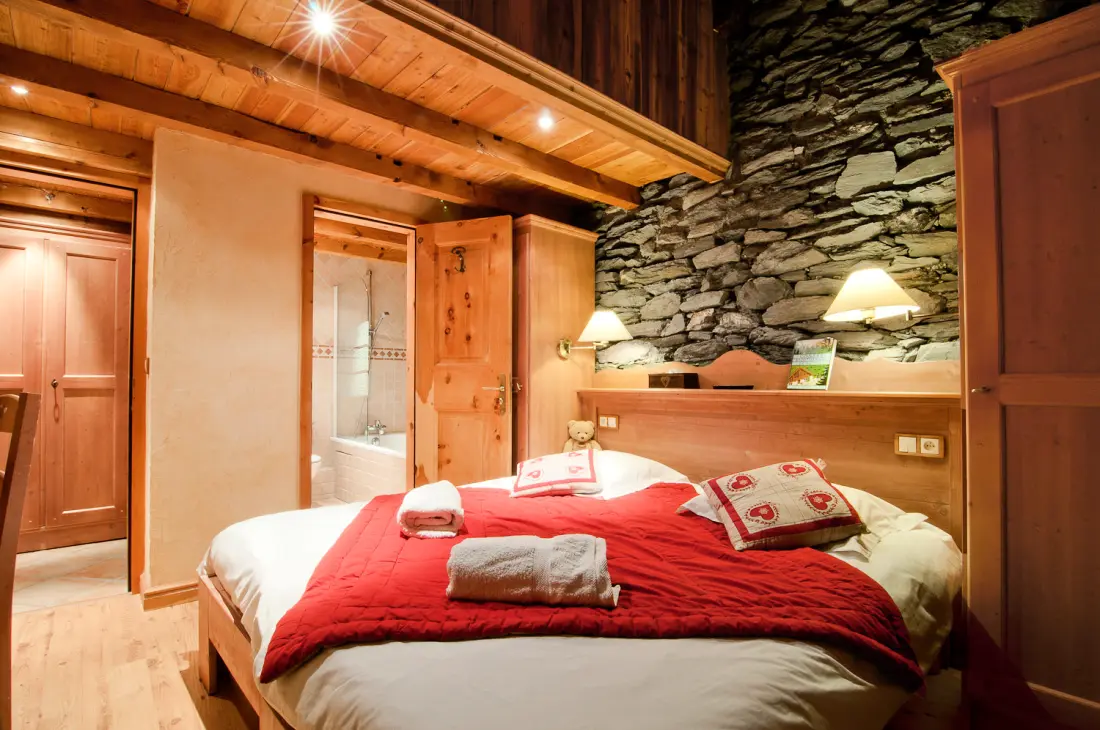 Chalet Les Champs Du Pont