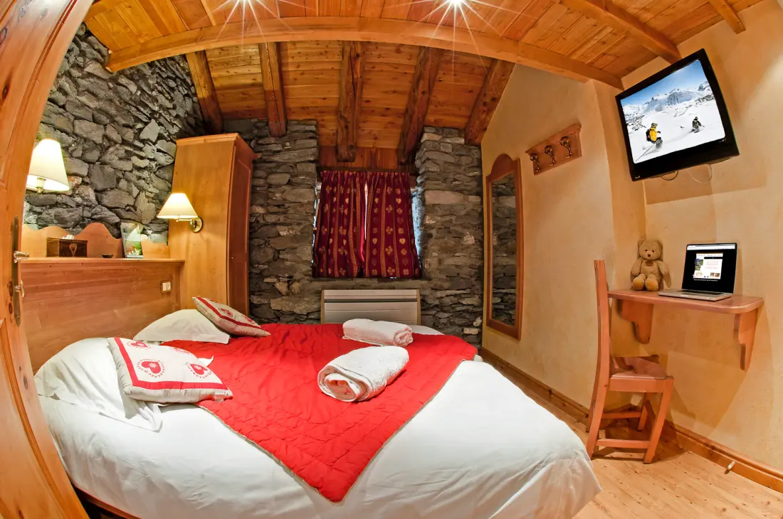 Chalet Les Champs Du Pont