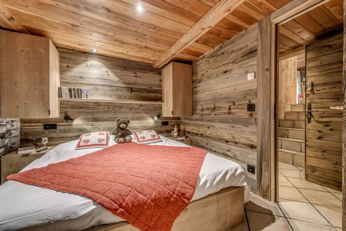 Chalet Les Champs Du Pont