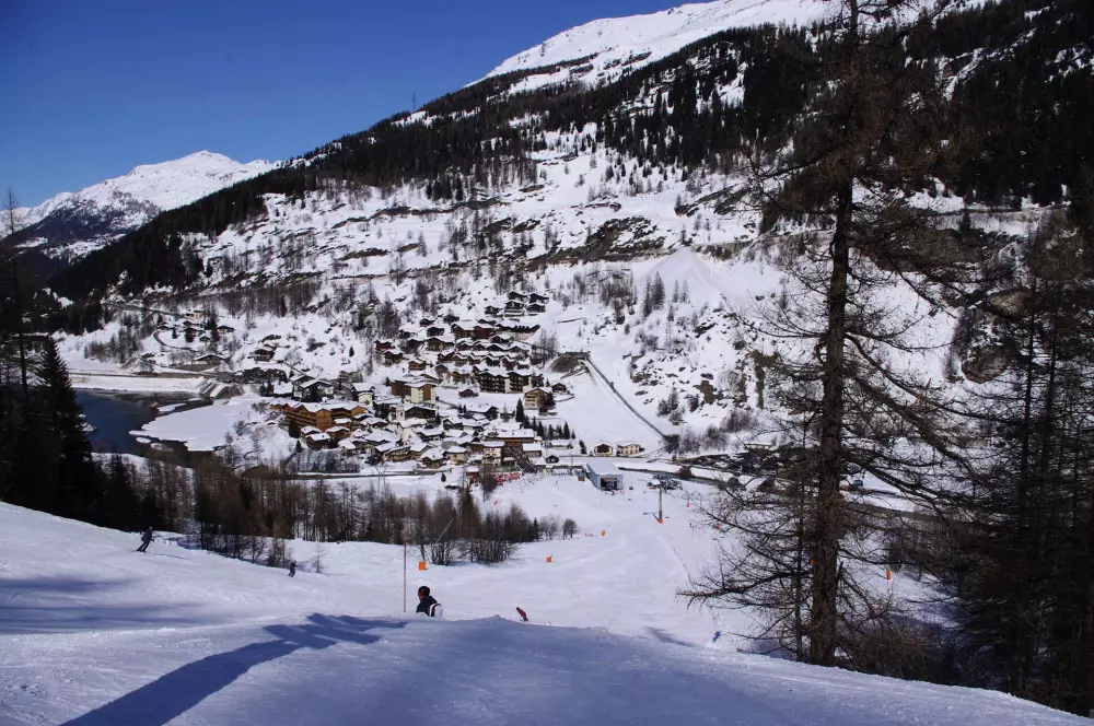 Chalet Les Champs Du Pont