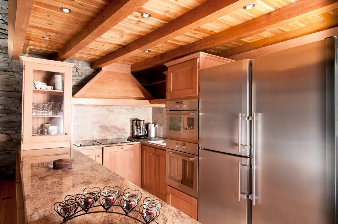 Chalet Les Champs Du Pont