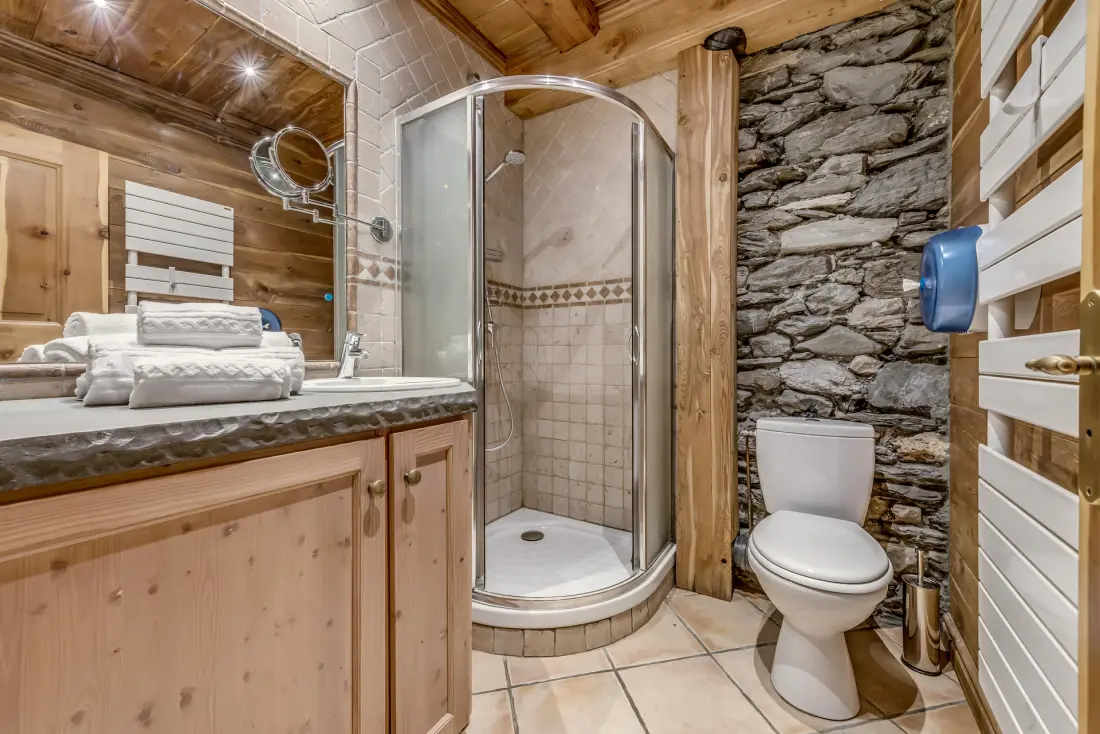 Chalet Les Champs Du Pont