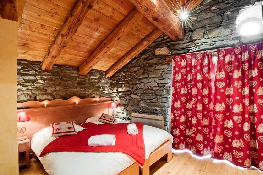 Chalet Les Champs Du Pont