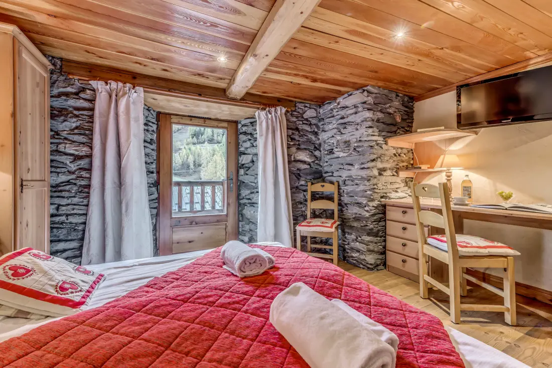 Chalet Les Champs Du Pont