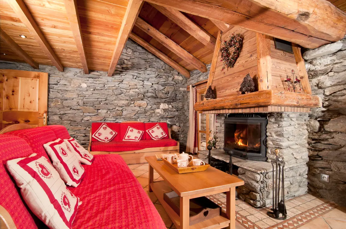 Chalet Les Champs Du Pont